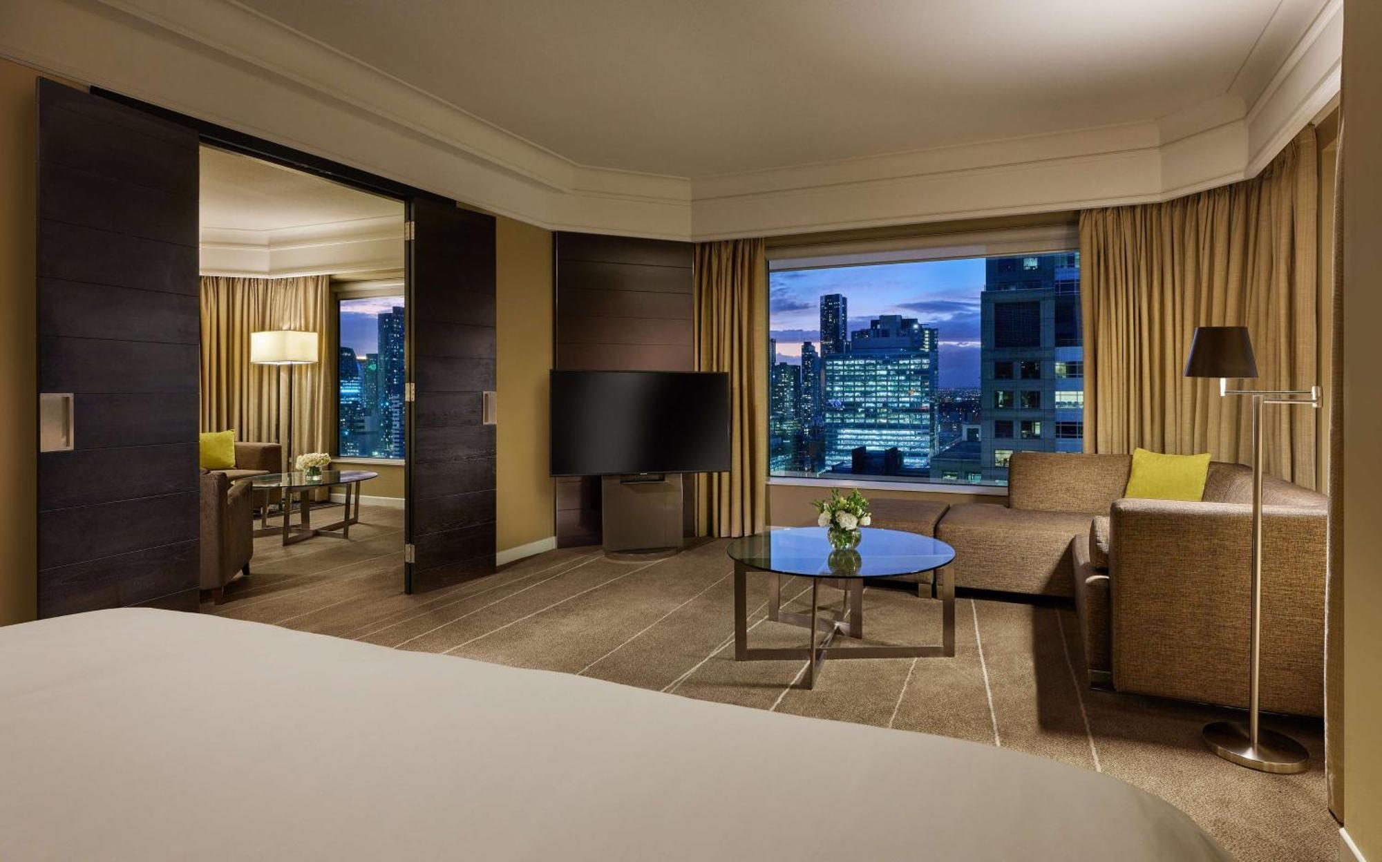 Grand Hyatt Melbourne — Photos 1